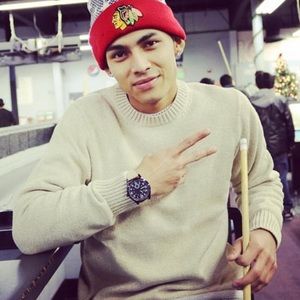 Meet your Posher, Alex